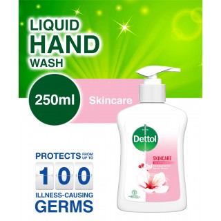 Handwash - Dettol Skincare Antibacterial handwash